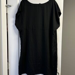 Old Navy - Cute Black Women's Dress
